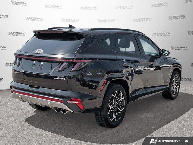 hyundai Tucson Hybrid 2024 - 5