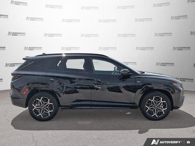 hyundai Tucson Hybrid 2024 - 6