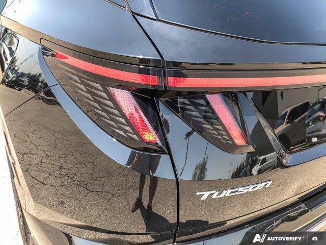 hyundai Tucson Hybrid 2024 - 11
