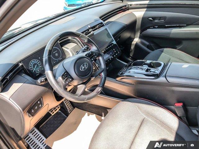 hyundai Tucson Hybrid 2024 - 12