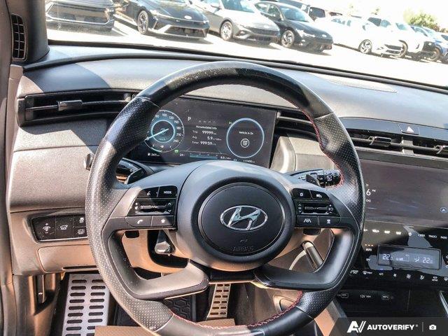 hyundai Tucson Hybrid 2024 - 13