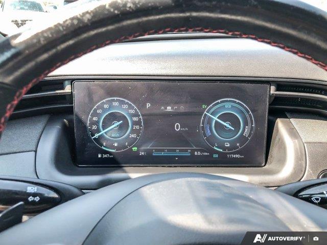 hyundai Tucson Hybrid 2024 - 14