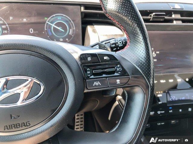 hyundai Tucson Hybrid 2024 - 15