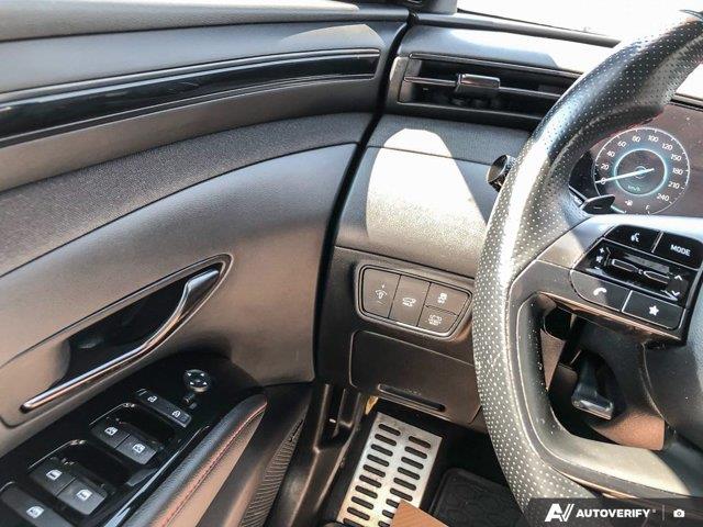 hyundai Tucson Hybrid 2024 - 16
