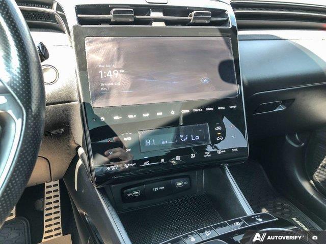 hyundai Tucson Hybrid 2024 - 18