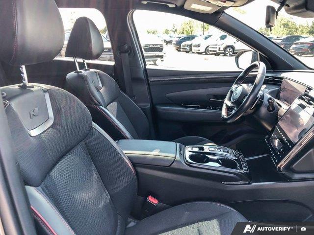 hyundai Tucson Hybrid 2024 - 21