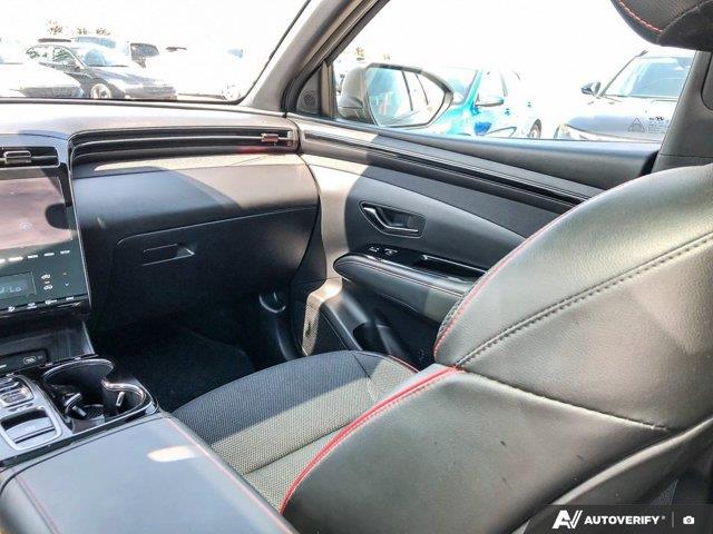 hyundai Tucson Hybrid 2024 - 24