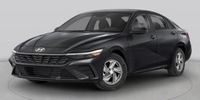 hyundai Elantra 2025