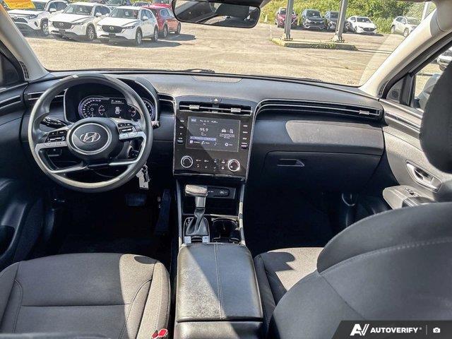 hyundai Tucson 2022 - 26
