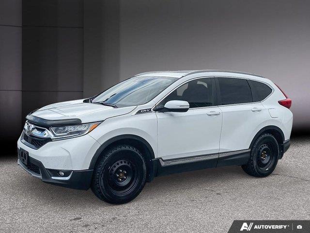 honda CR-V 2019