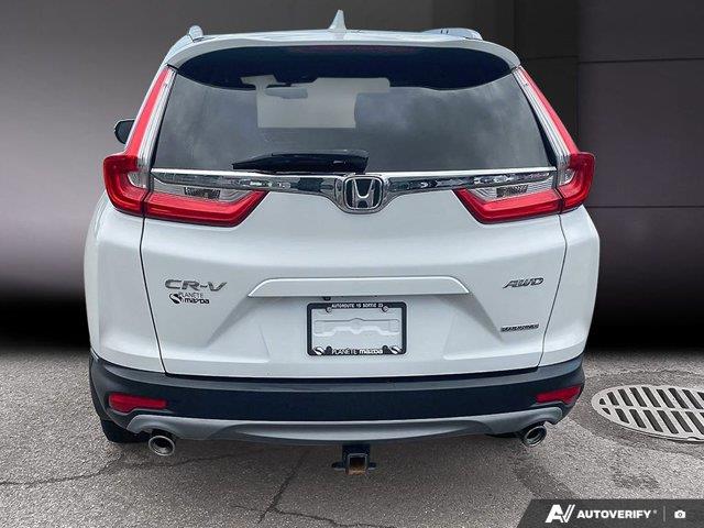 honda CR-V 2019 - 4