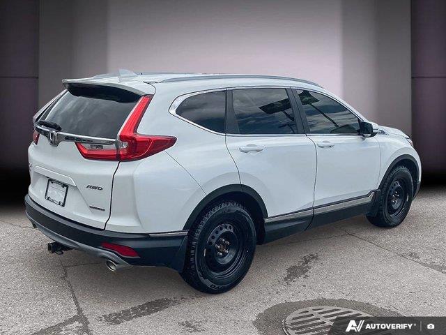 honda CR-V 2019 - 5