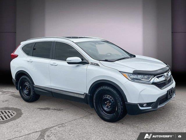 honda CR-V 2019 - 7