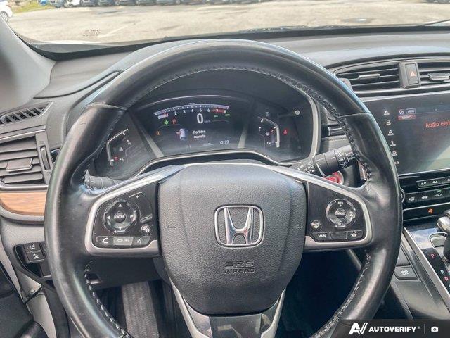 honda CR-V 2019 - 17