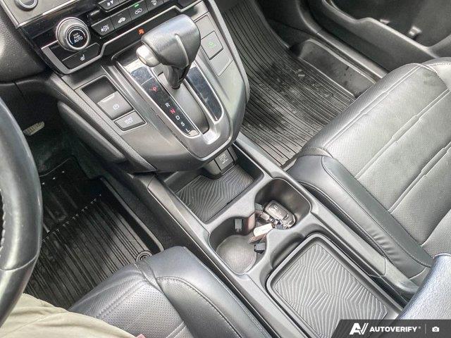 honda CR-V 2019 - 21