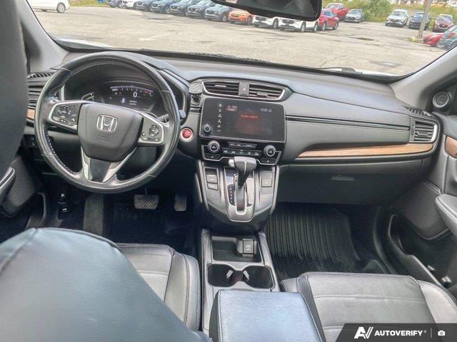 honda CR-V 2019 - 27