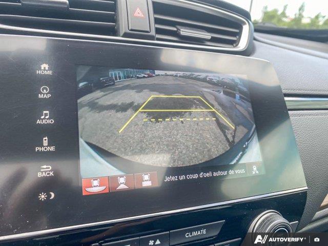 honda CR-V 2019 - 29