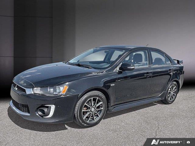 mitsubishi Lancer 2017