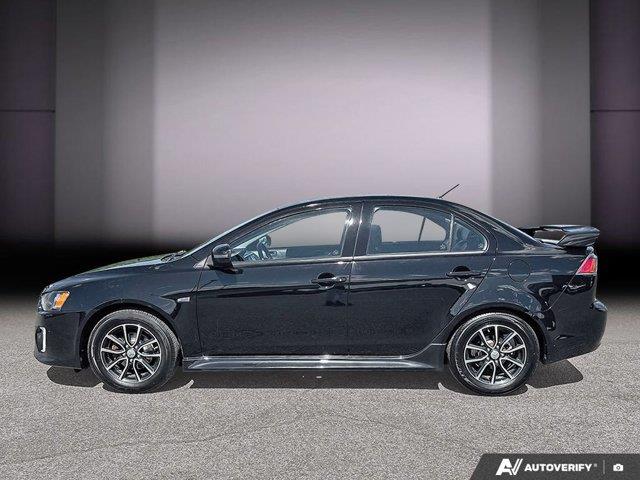 mitsubishi Lancer 2017 - 2