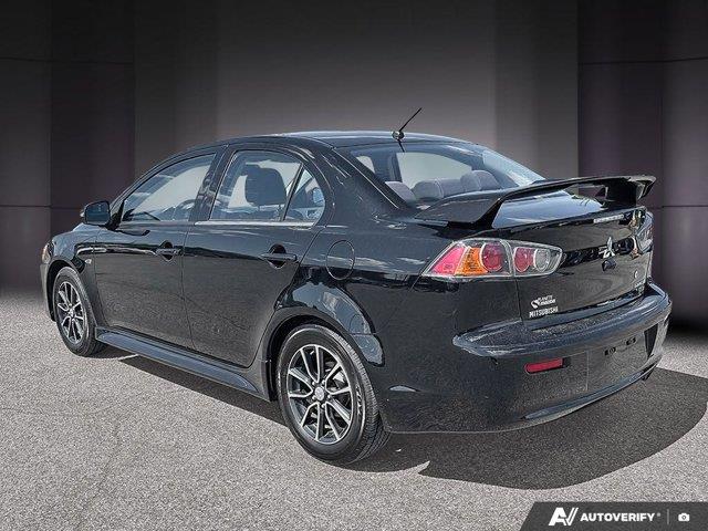 mitsubishi Lancer 2017 - 3
