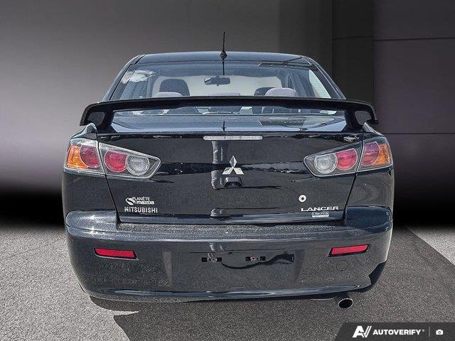 mitsubishi Lancer 2017 - 4