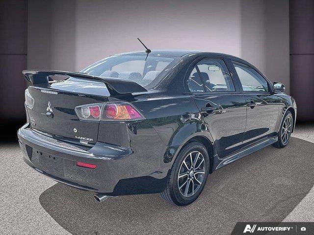 mitsubishi Lancer 2017 - 5