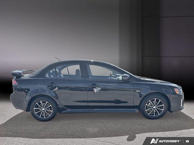 mitsubishi Lancer 2017 - 6