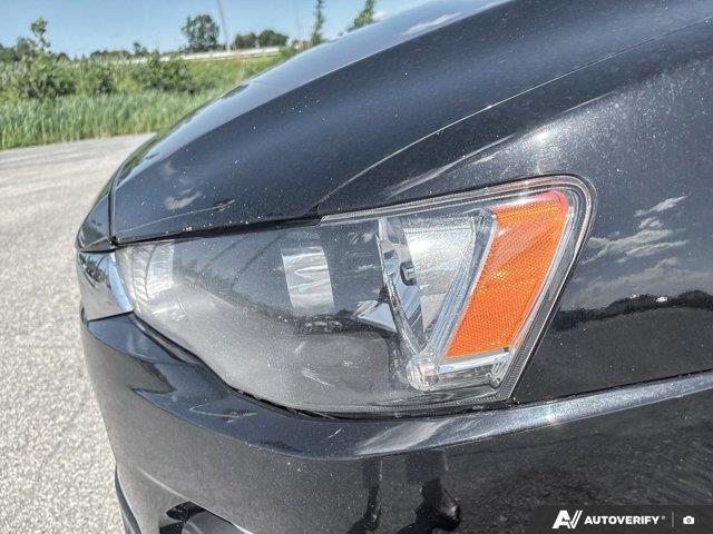 mitsubishi Lancer 2017 - 10