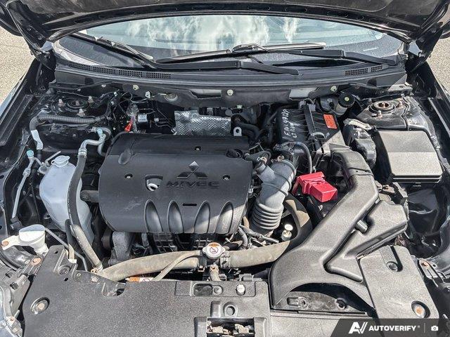 mitsubishi Lancer 2017 - 12
