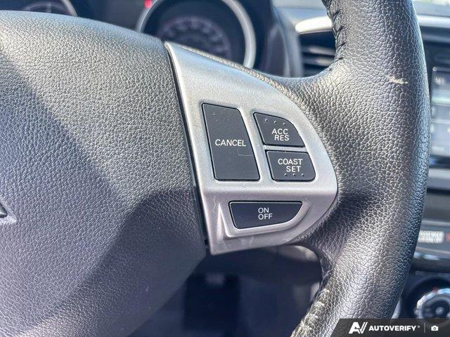 mitsubishi Lancer 2017 - 18