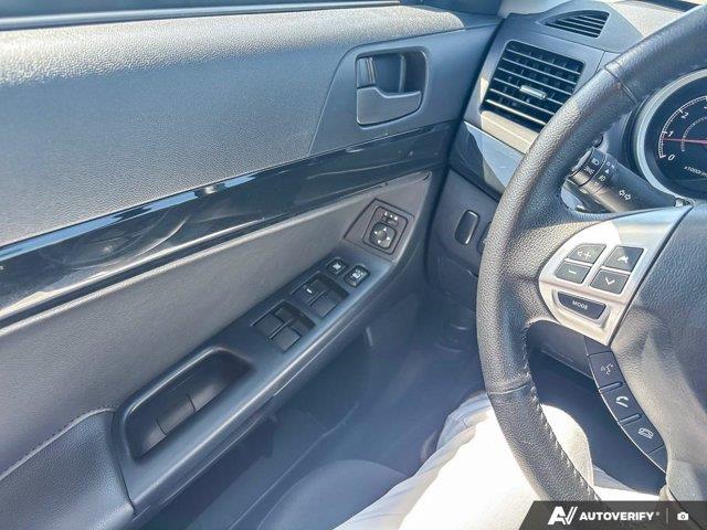 mitsubishi Lancer 2017 - 19