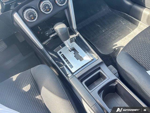 mitsubishi Lancer 2017 - 20