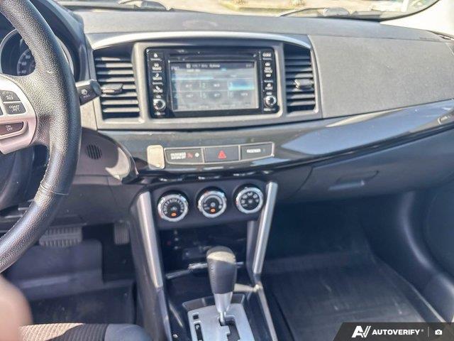 mitsubishi Lancer 2017 - 21