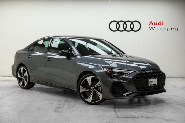 audi A3 Sedan 2026