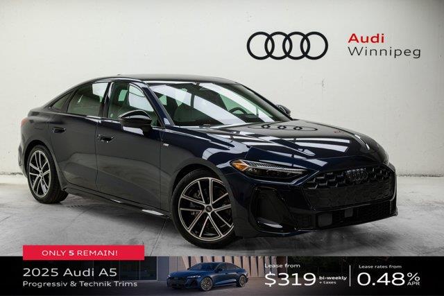 audi A5 2025