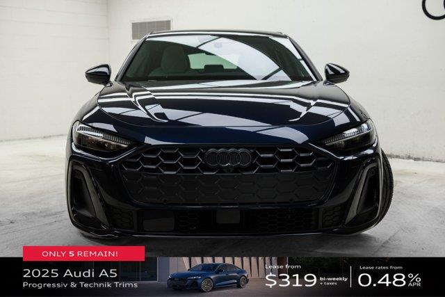 audi A5 2025 - 2