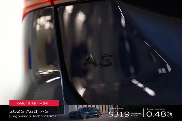 audi A5 2025 - 8