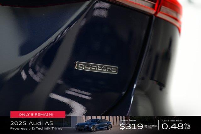 audi A5 2025 - 9
