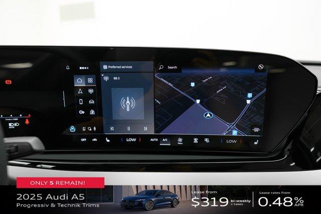 audi A5 2025 - 16
