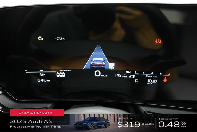 audi A5 2025 - 23