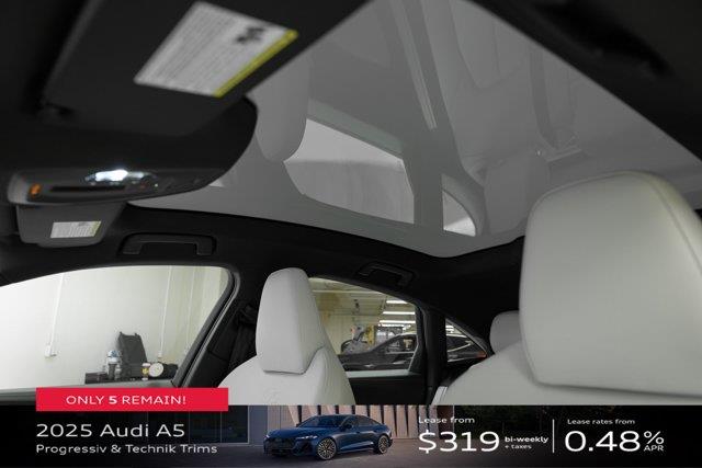 audi A5 2025 - 25