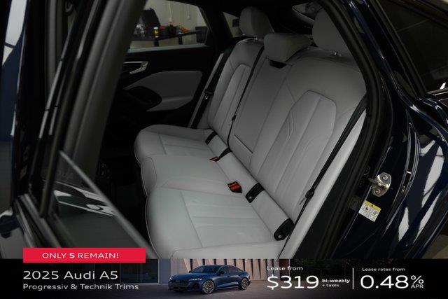 audi A5 2025 - 27