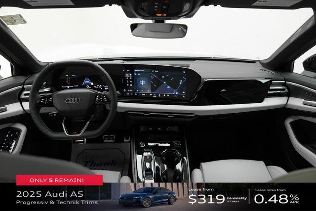 audi A5 2025 - 29
