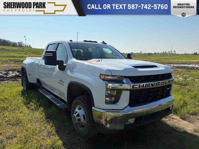 chevrolet Silverado 3500HD 2020