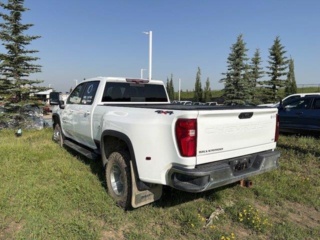 chevrolet Silverado 3500HD 2020 - 4
