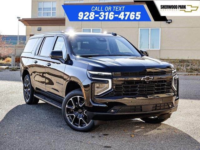 chevrolet Suburban 2026