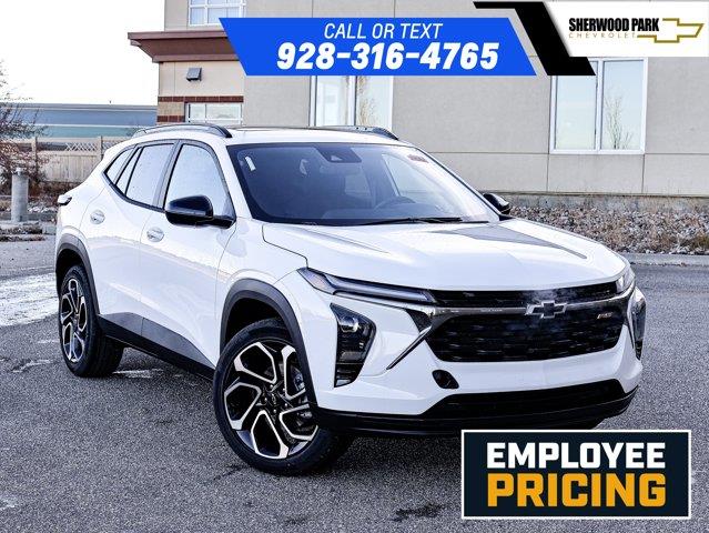 chevrolet Trax 2026