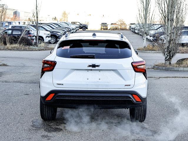 chevrolet Trax 2026 - 12