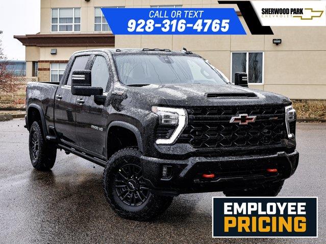 chevrolet Silverado 2500HD 2026