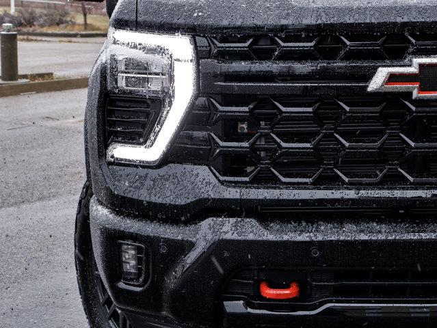 chevrolet Silverado 2500HD 2026 - 5